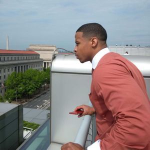 Meet your Posher, Terrell